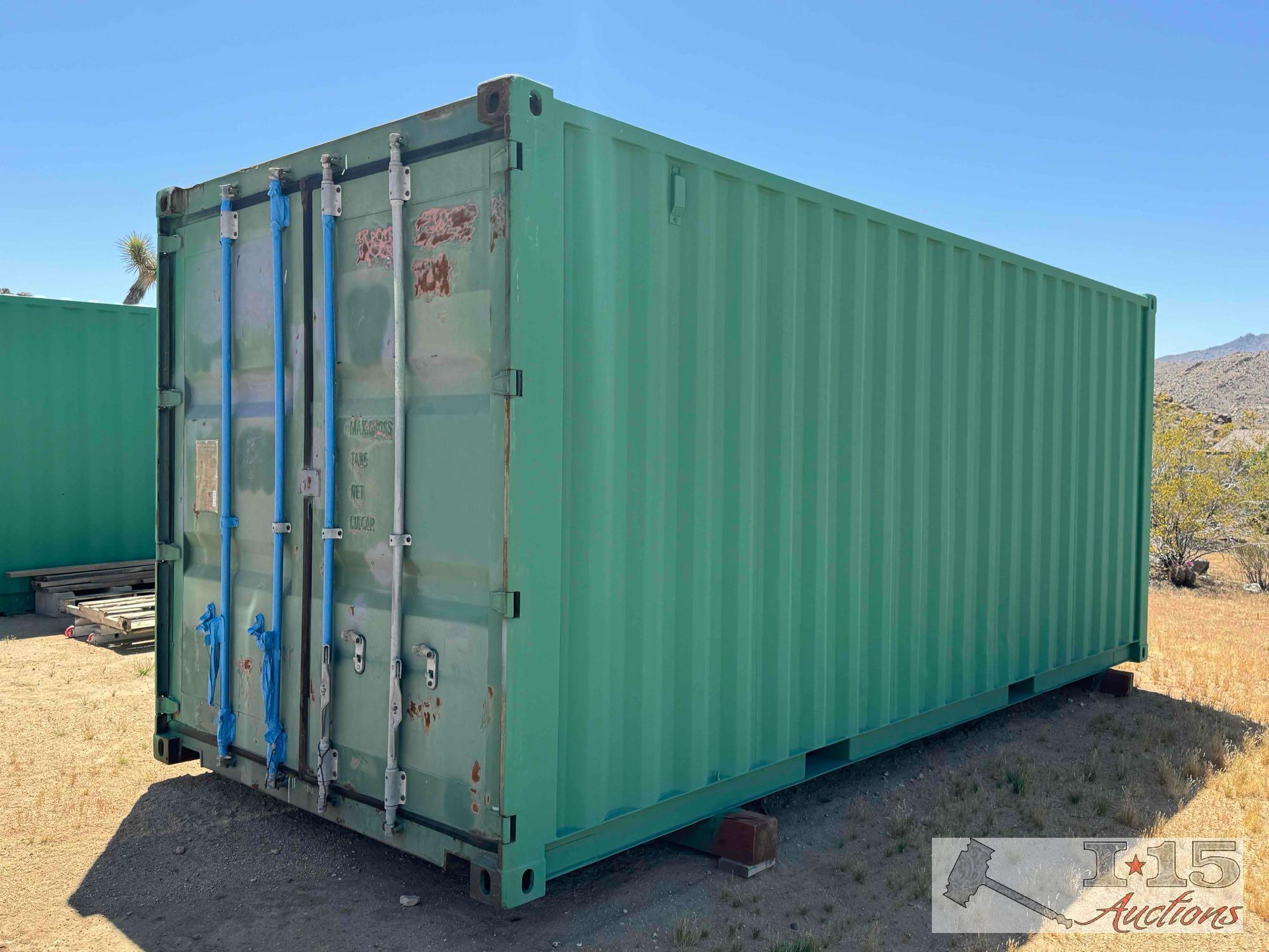 20ft Container