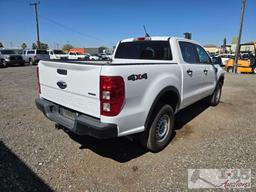 2019 Ford Ranger