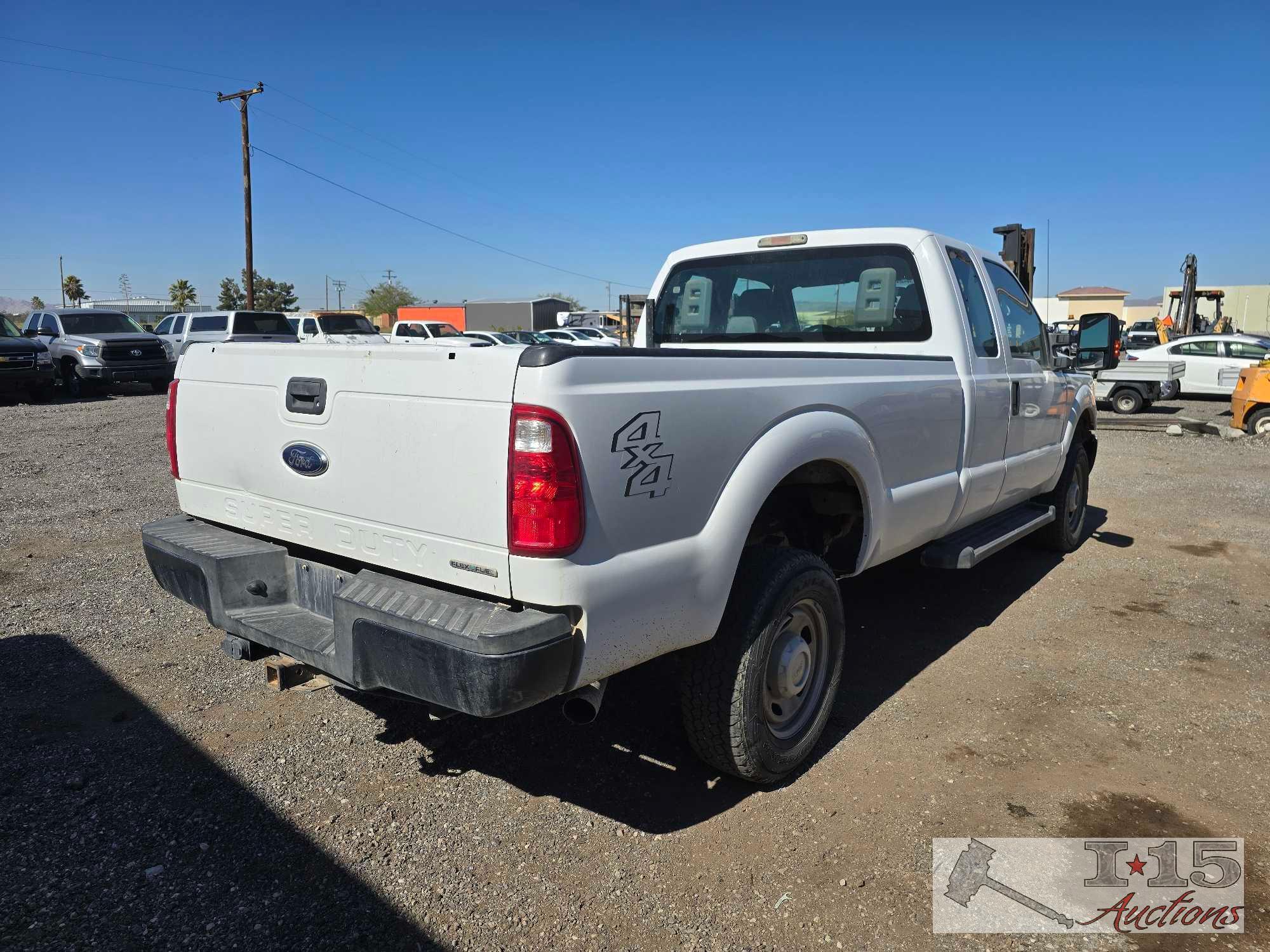 2016 Ford F-350