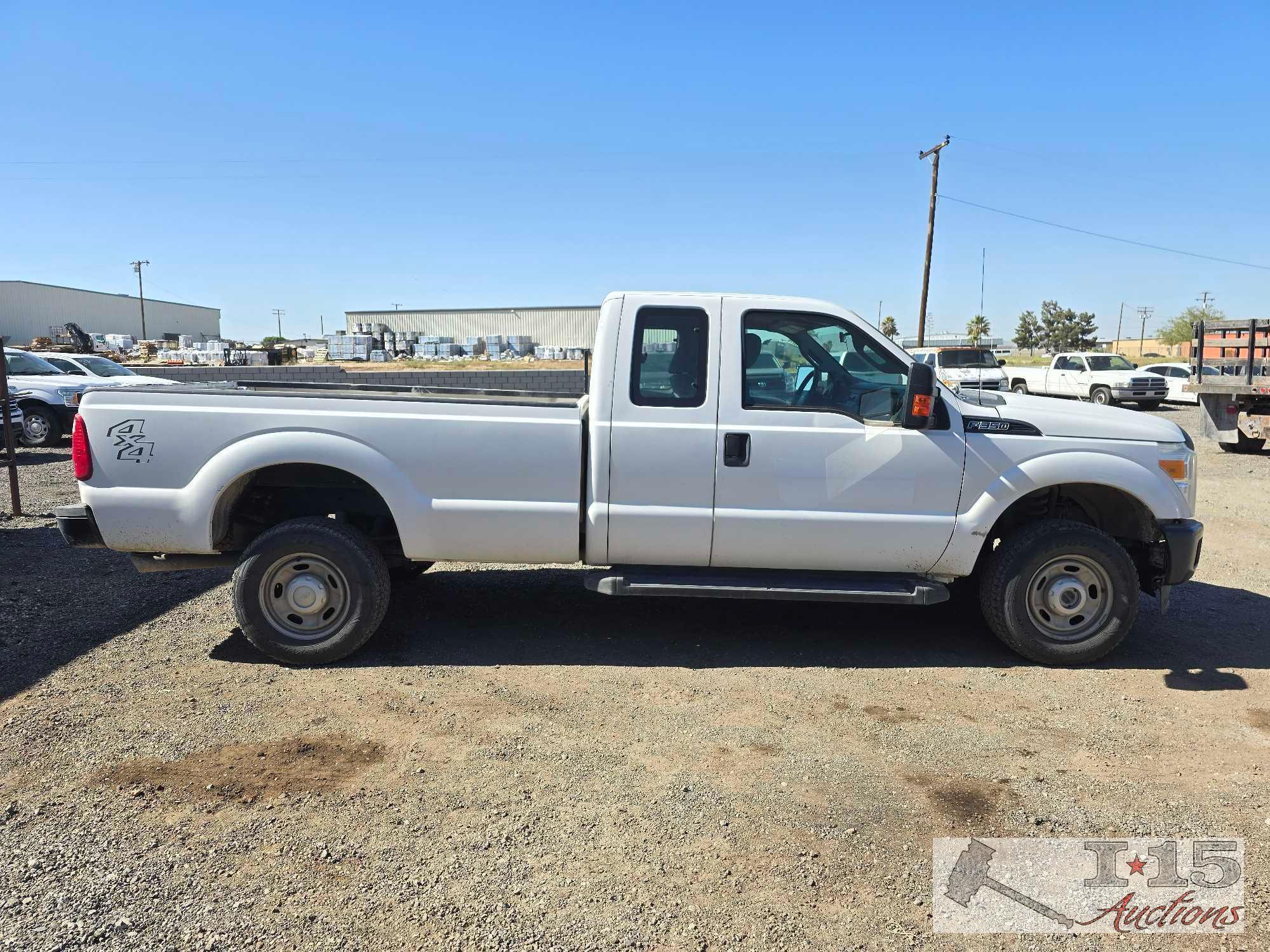 2016 Ford F-350