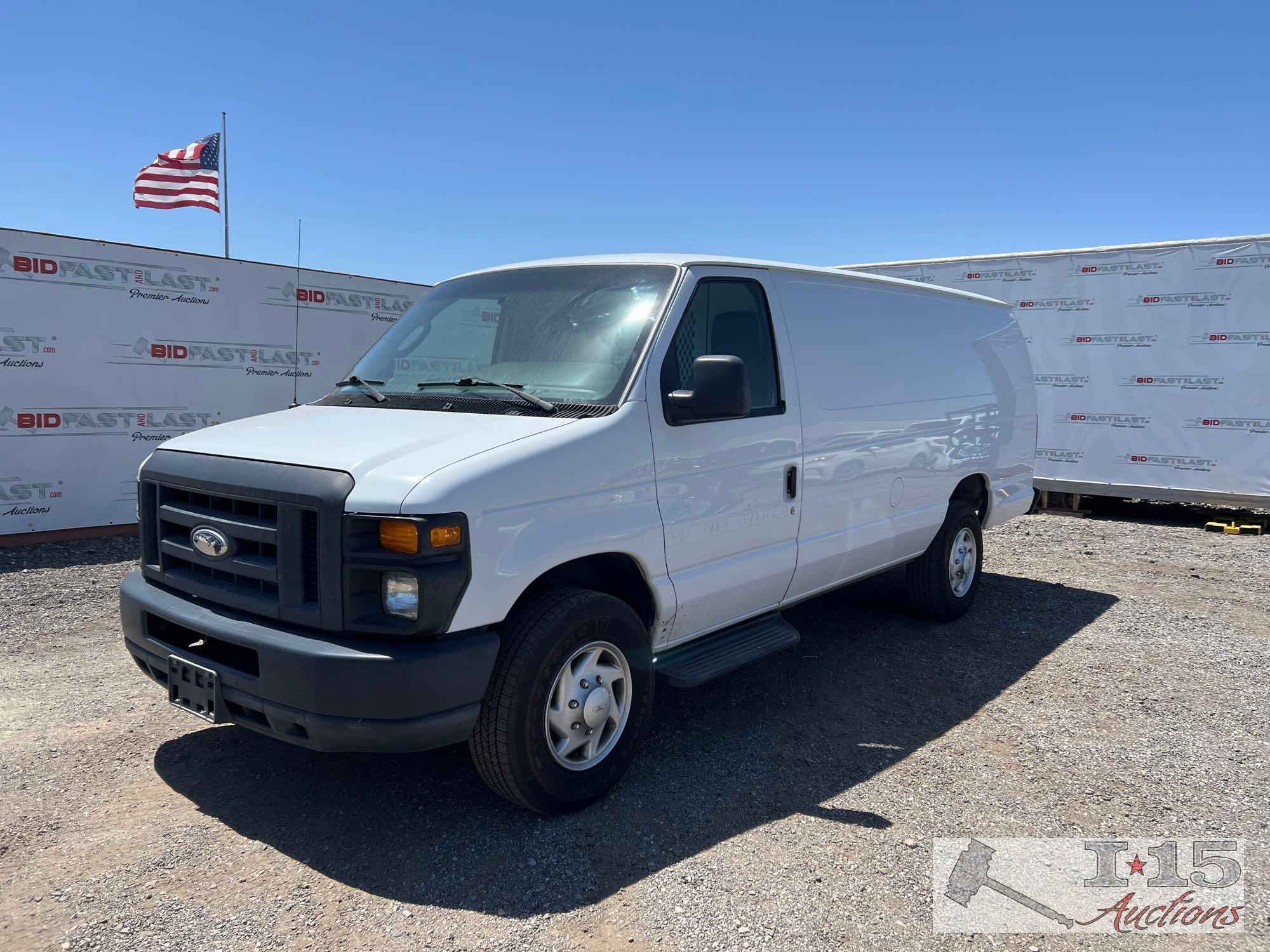 2014 Ford Econoline Van