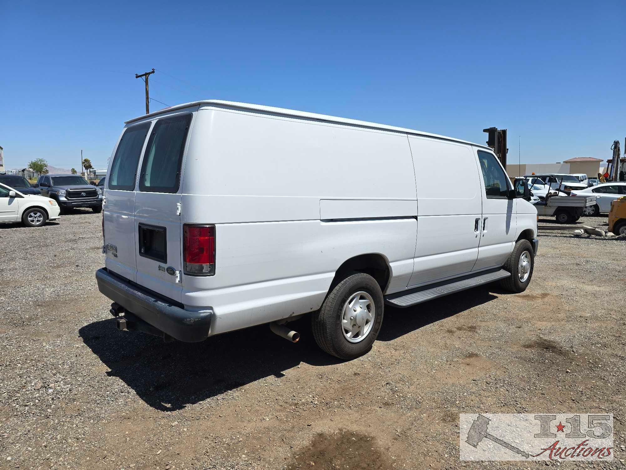 2014 Ford Econoline Van