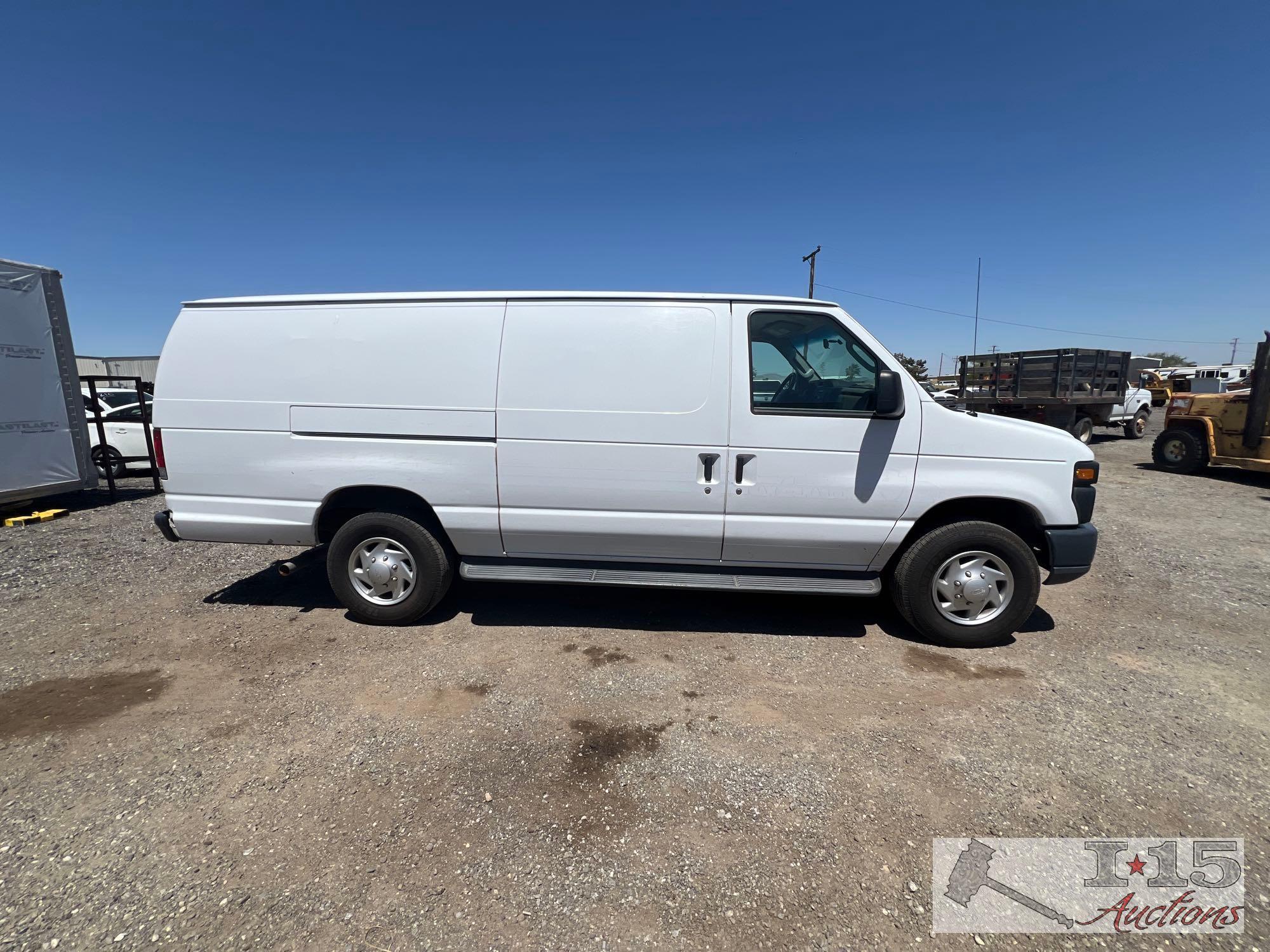 2014 Ford Econoline Van