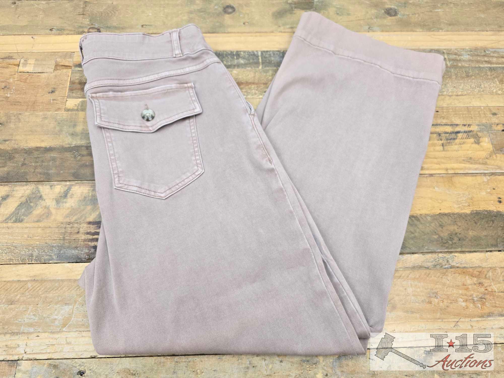 (14) Women's Pants