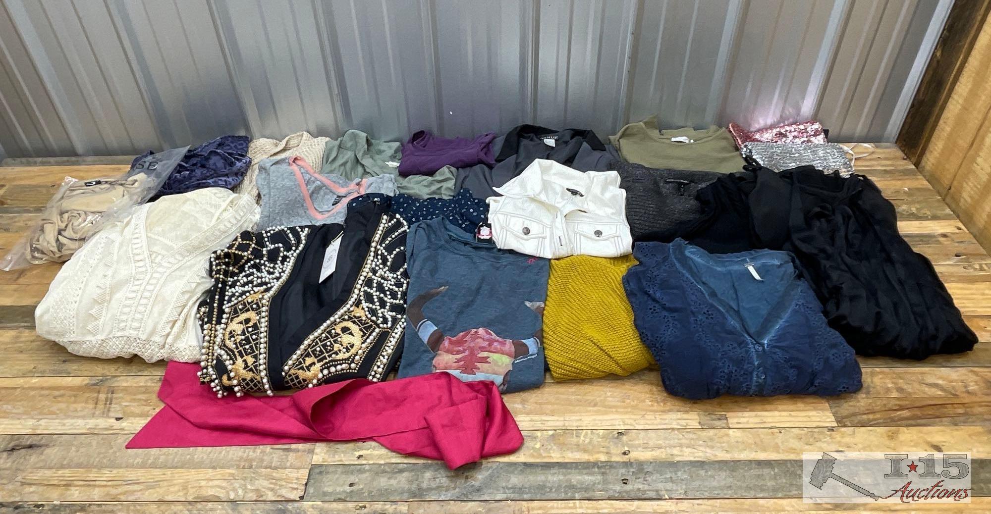 High End Woman?s Clothing
