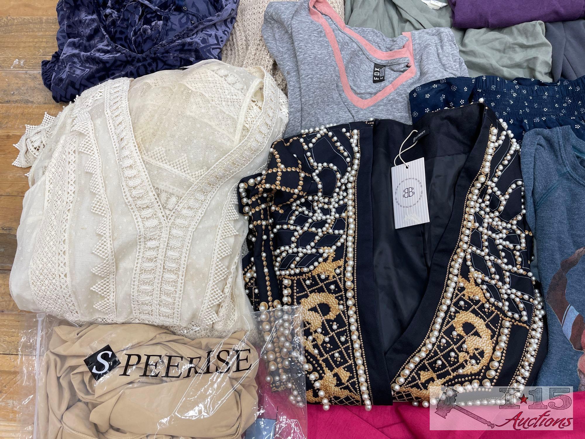 High End Woman?s Clothing