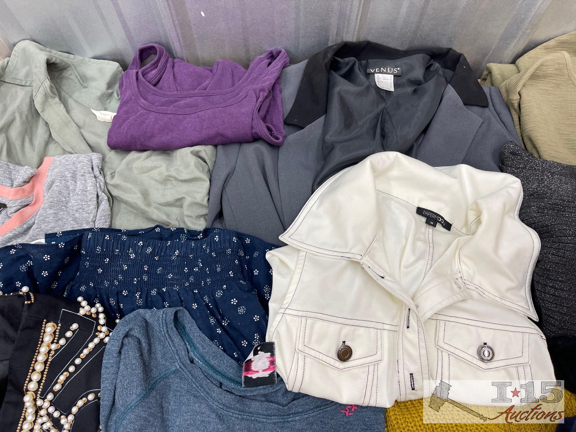 High End Woman?s Clothing