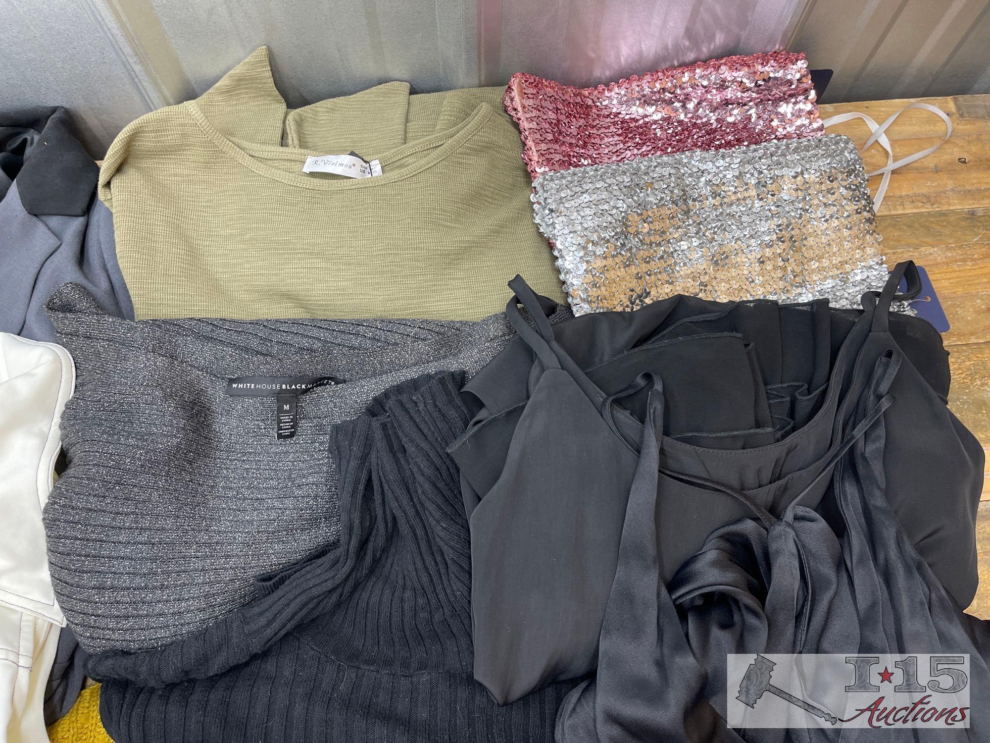 High End Woman?s Clothing