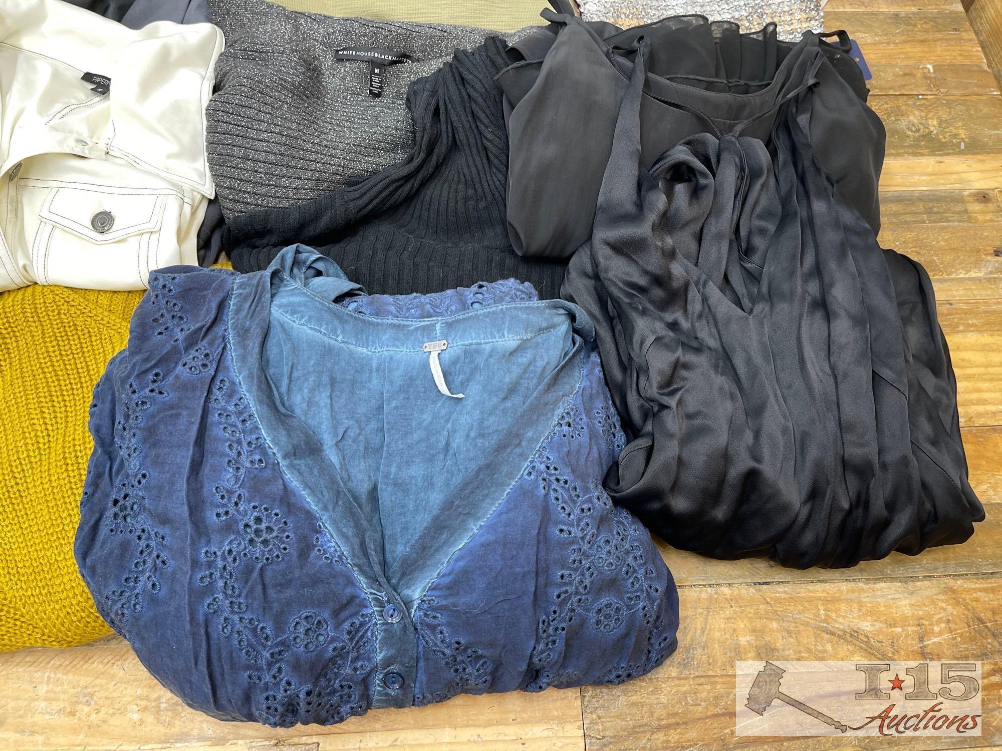 High End Woman?s Clothing