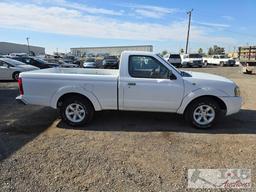 2001 Nissan Frontier