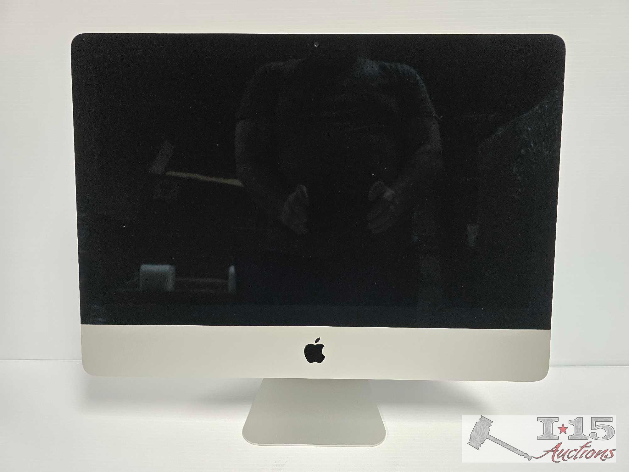 iMac (Retina 4K, 21.5-inch, 2017)