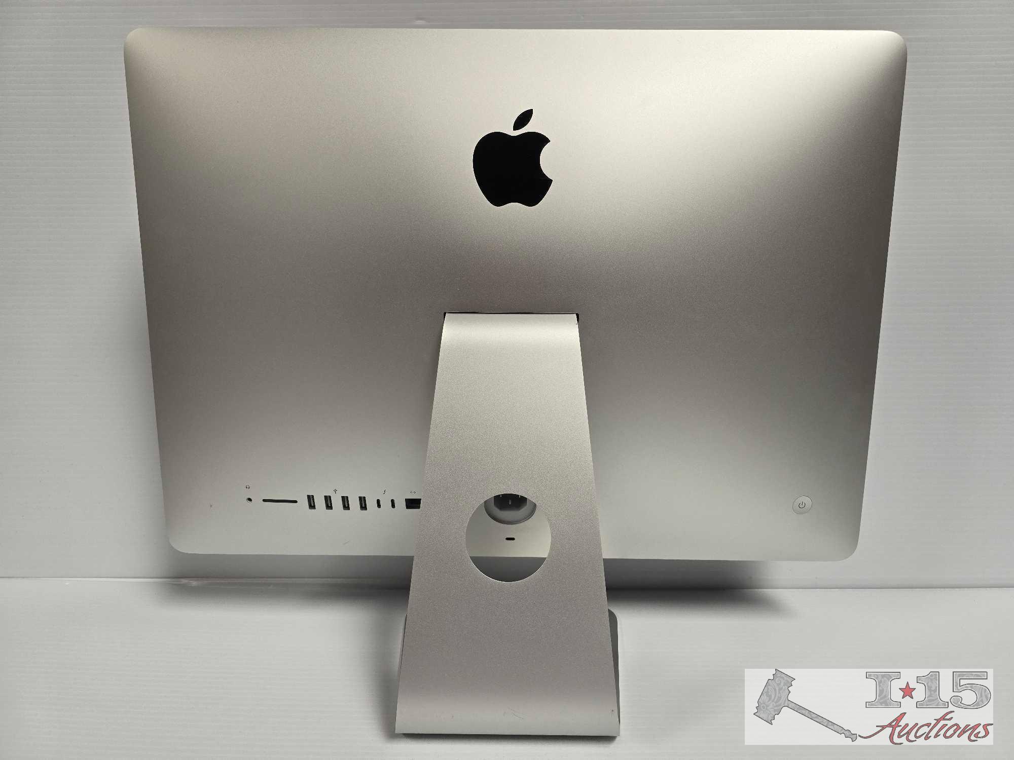 iMac (Retina 4K, 21.5-inch, 2019