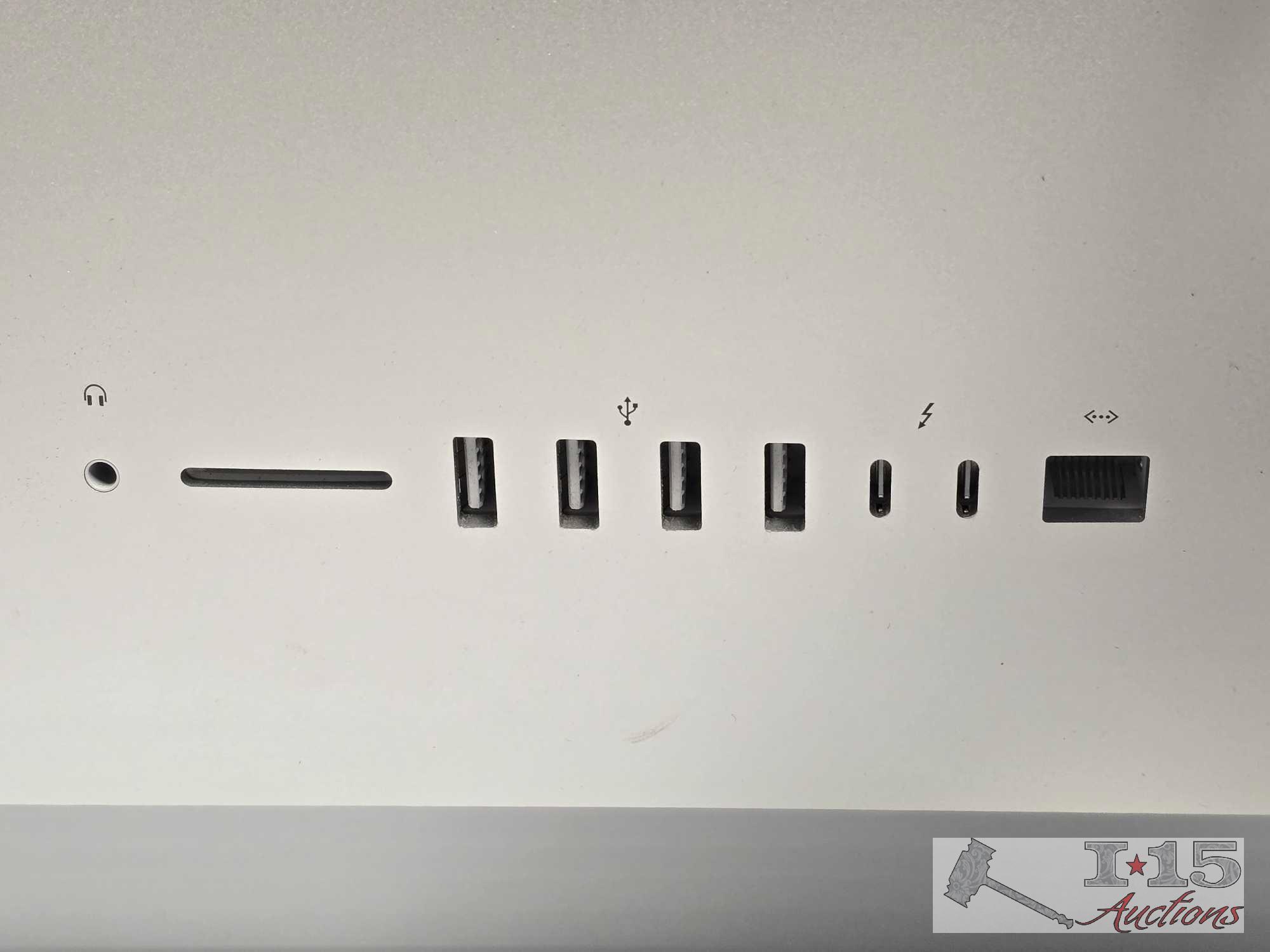 iMac (Retina 4K, 21.5-inch, 2019