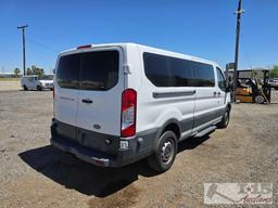 2016 Ford Transit