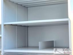 Metal Shelf Cabinet