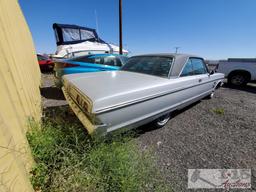 1966 Plymouth