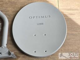 Optimus DSS Digital Satellite System