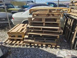 (14) Pallets