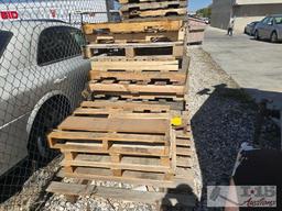 (14) Pallets