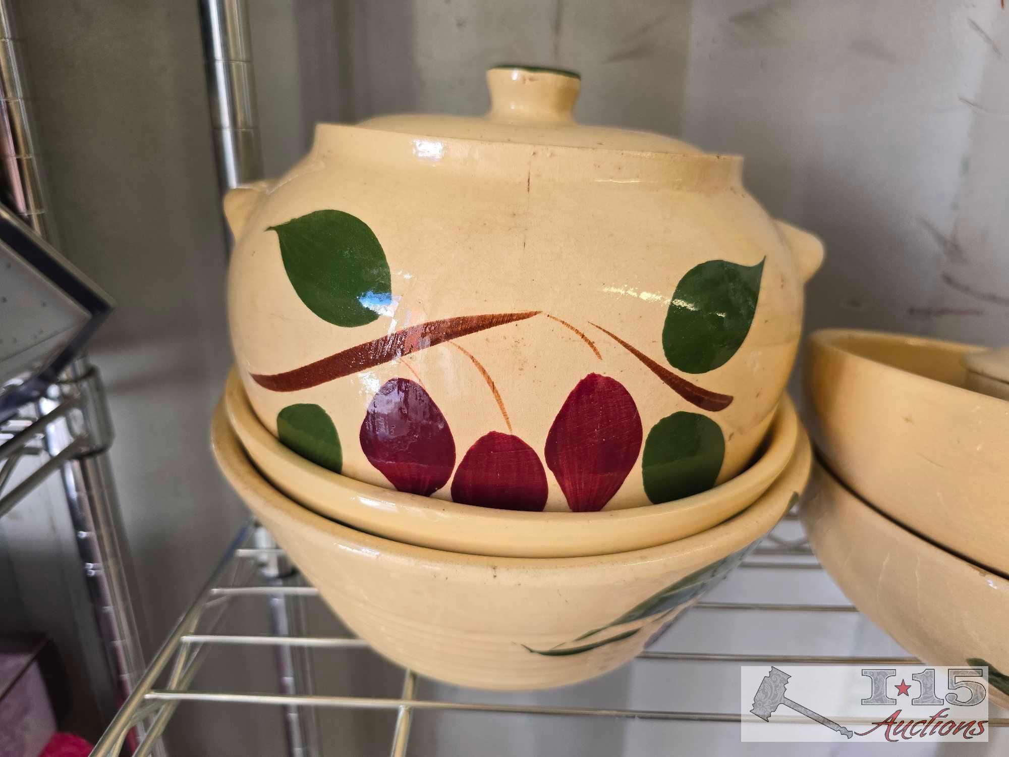 Watt Collectors Assn. Pottery