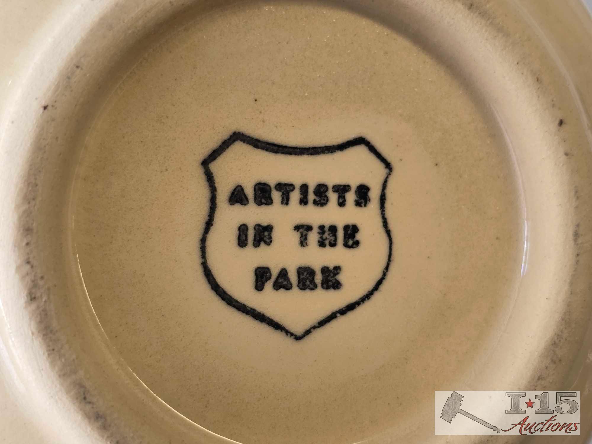 Watt Collectors Assn. Pottery