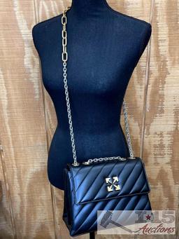AUTHENTIC!!! Off-White Jackhammer 24 Shoulder Bag