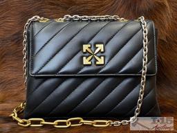 AUTHENTIC!!! Off-White Jackhammer 24 Shoulder Bag