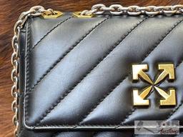 AUTHENTIC!!! Off-White Jackhammer 24 Shoulder Bag