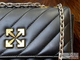 AUTHENTIC!!! Off-White Jackhammer 24 Shoulder Bag