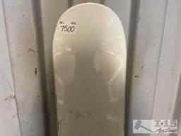 Ride Control 158 Snowboard
