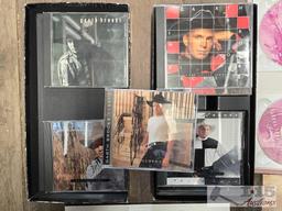 Garth Brooks & Barbra Steisand CDs