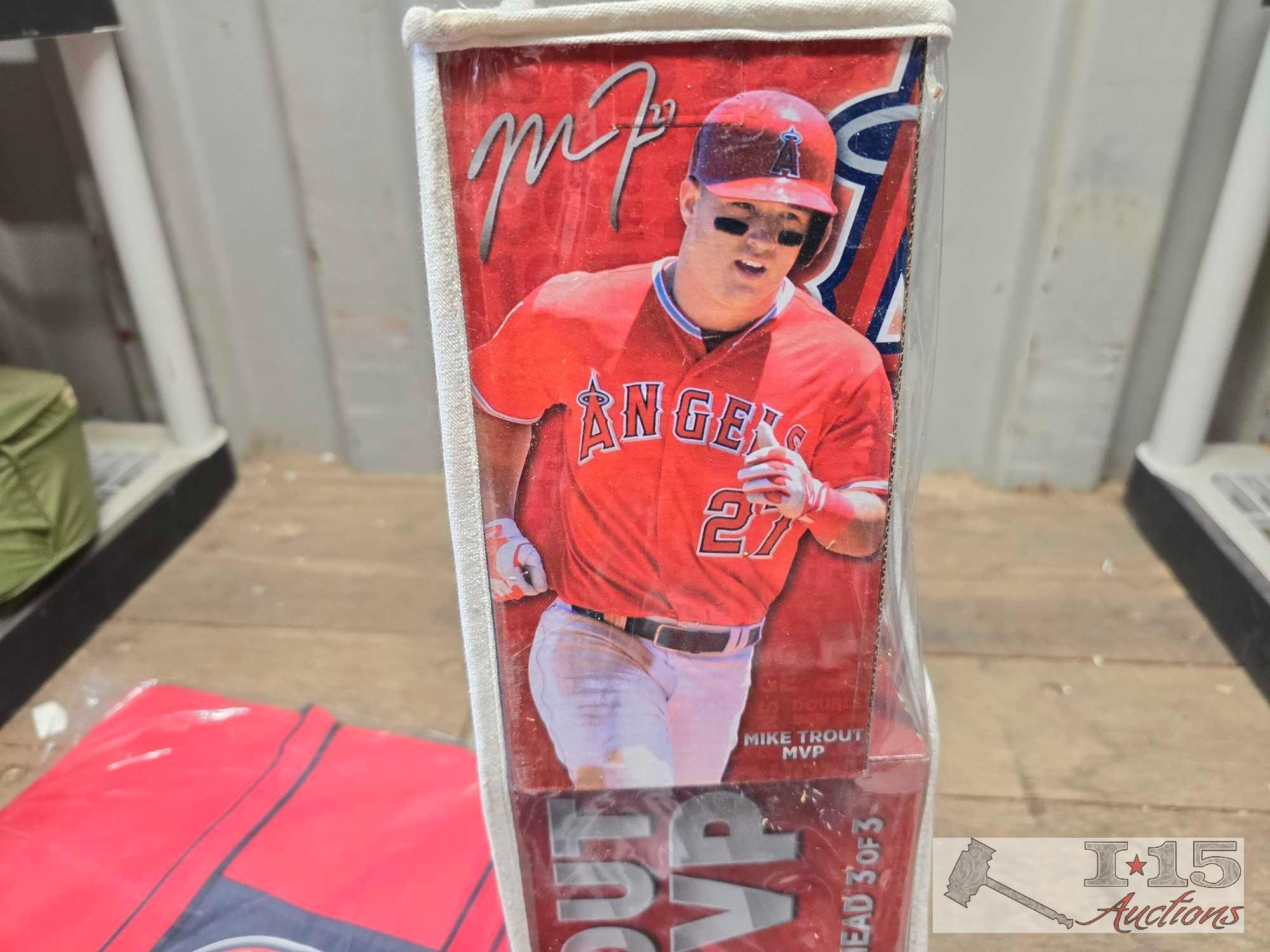 Angels Sports Memorabilia