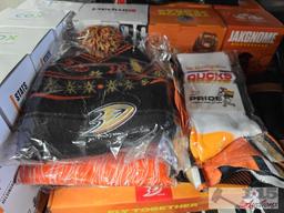 Anaheim Ducks Sports Memorabilia