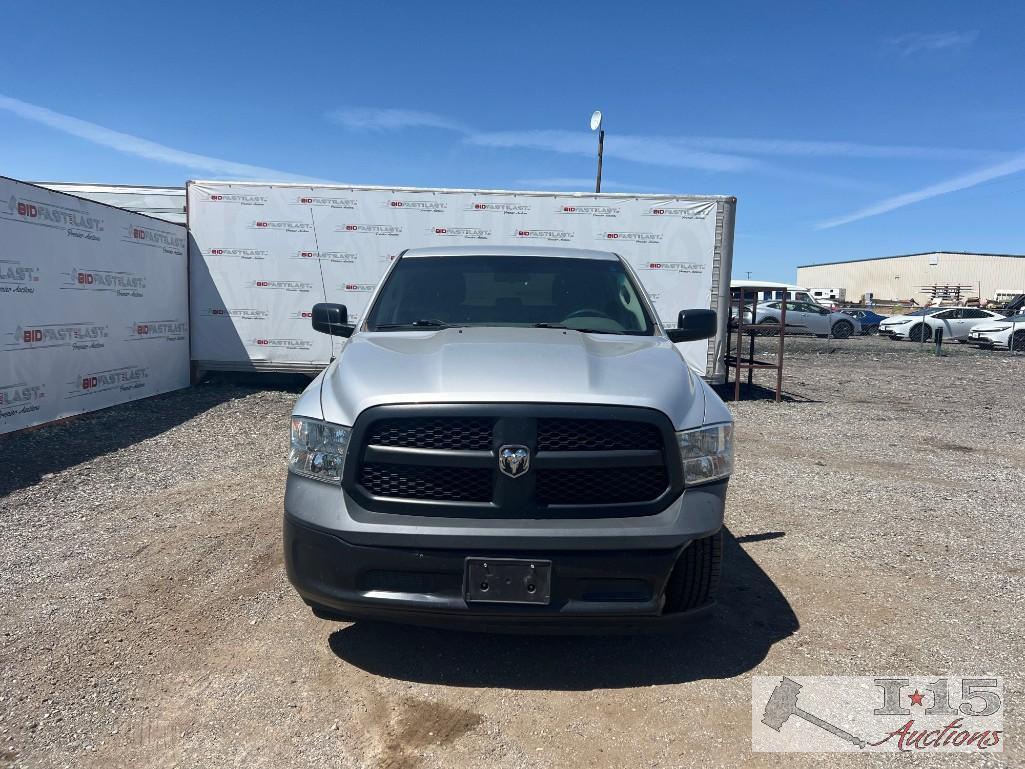 2016 Ram 1500