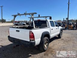 2015 Toyota Tacoma Pickup Truck