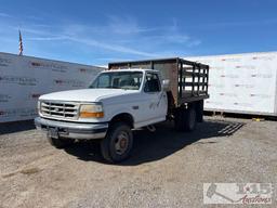 1997 Ford F-350 Pickup Truck