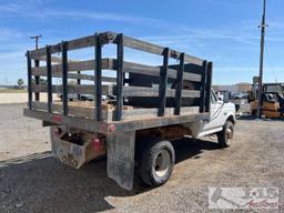 1997 Ford F-350 Pickup Truck