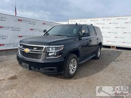 2017 Chevrolet Tahoe