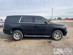 2017 Chevrolet Tahoe