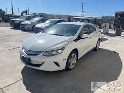2019 Chevrolet Volt