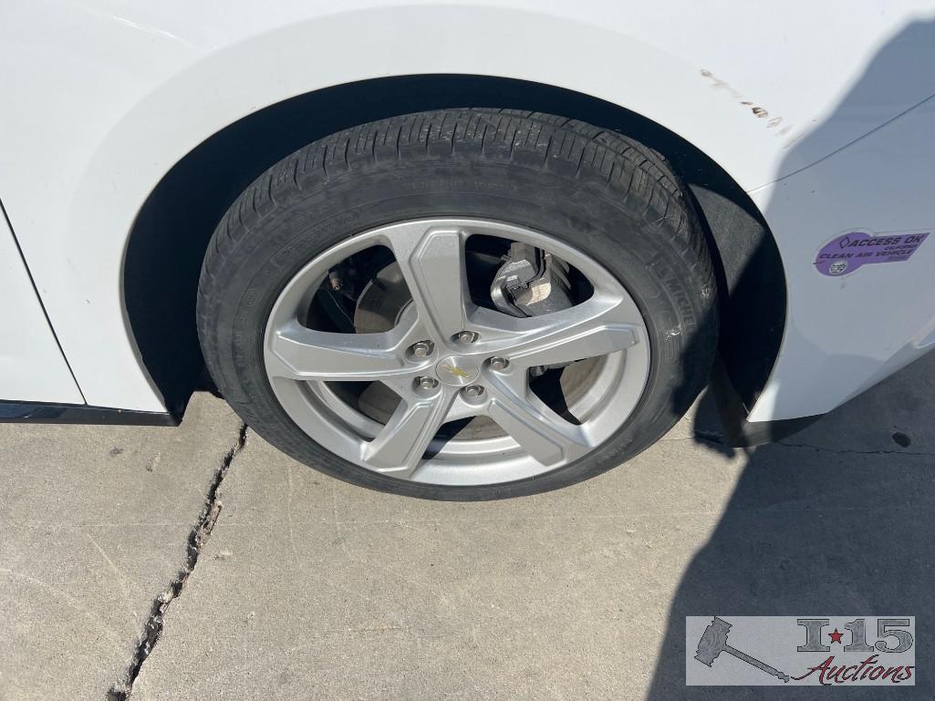 2019 Chevrolet Volt