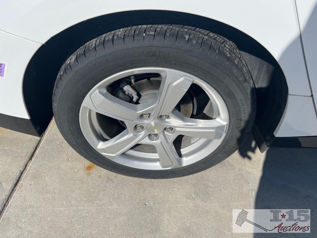 2019 Chevrolet Volt