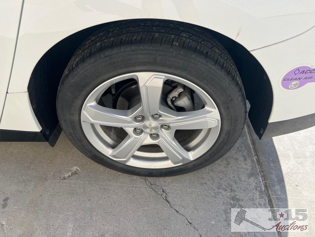 2019 Chevrolet Volt