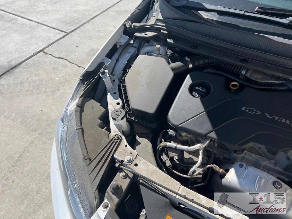 2019 Chevrolet Volt