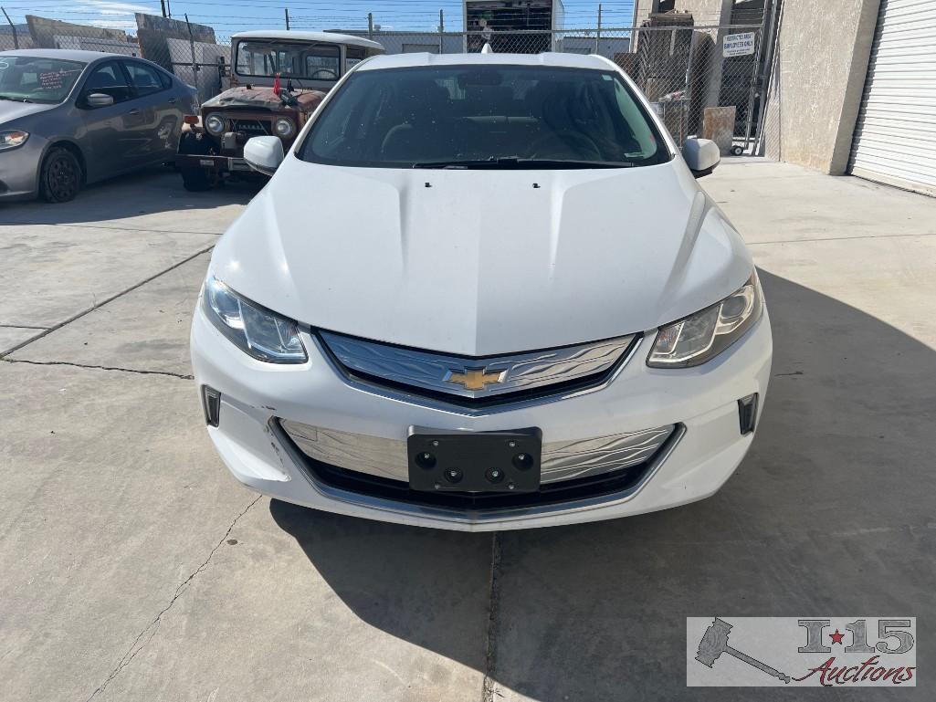 2019 Chevrolet Volt