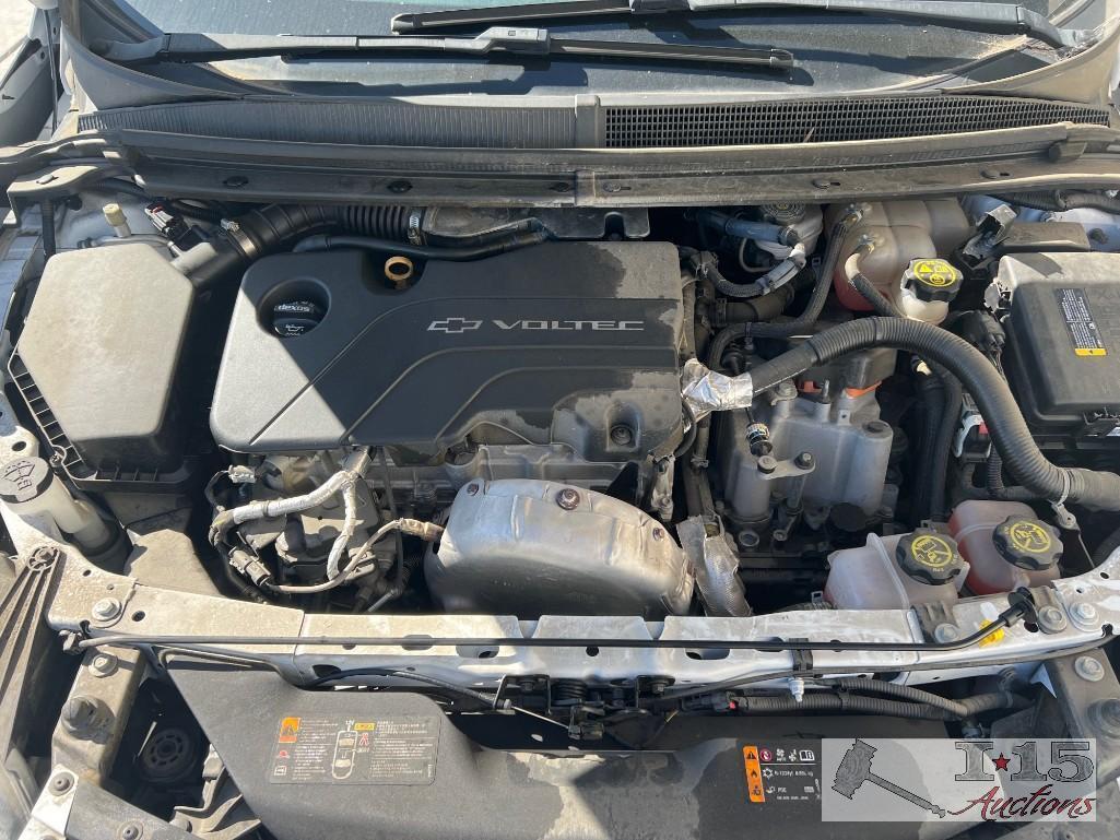 2019 Chevrolet Volt