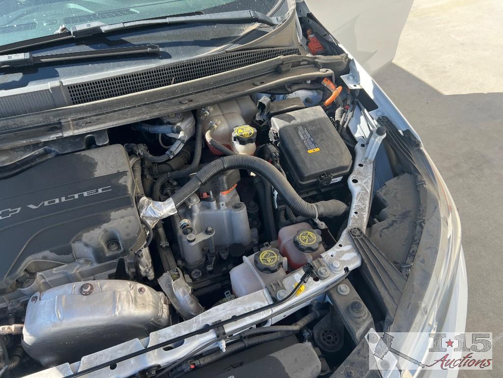 2019 Chevrolet Volt