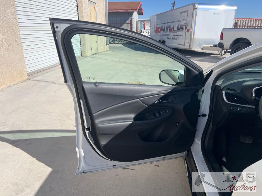 2019 Chevrolet Volt
