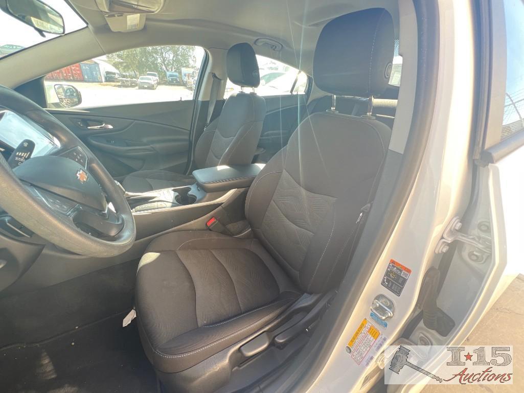 2019 Chevrolet Volt