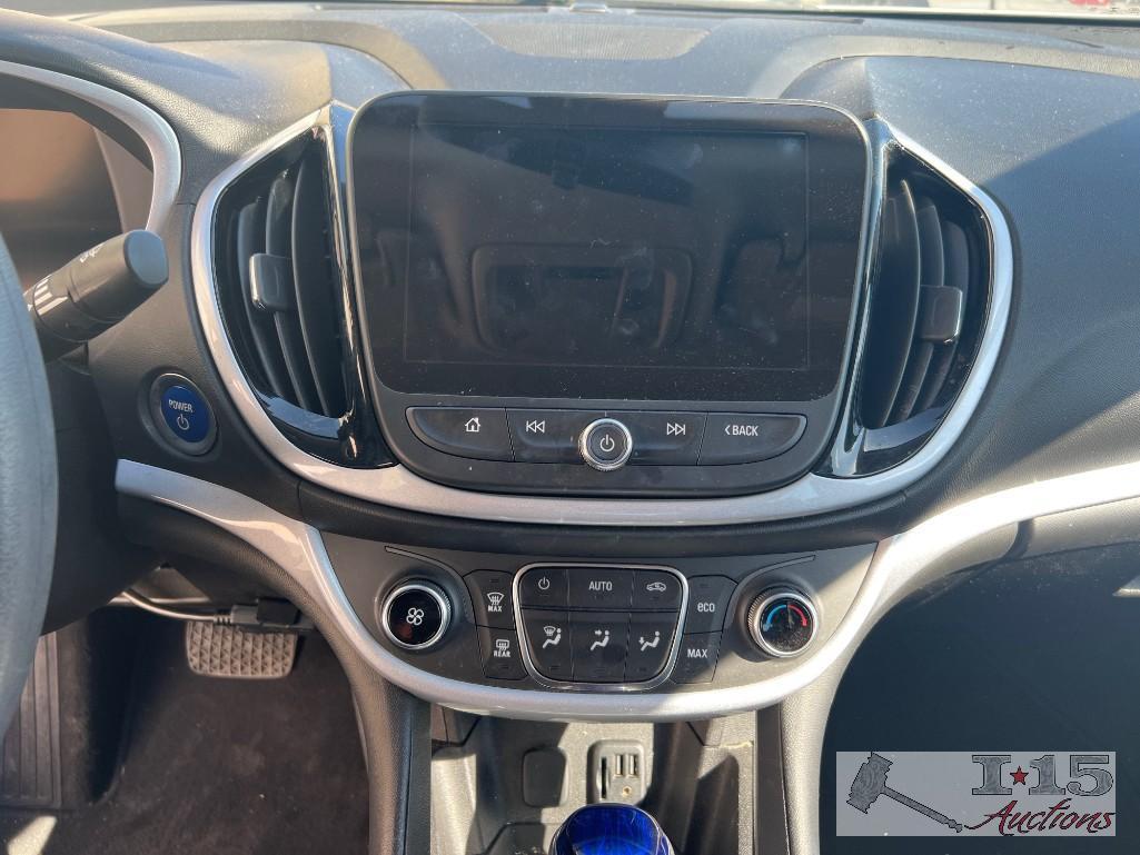 2019 Chevrolet Volt